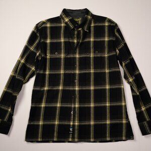 Kuhl Men's Flannel Shirt